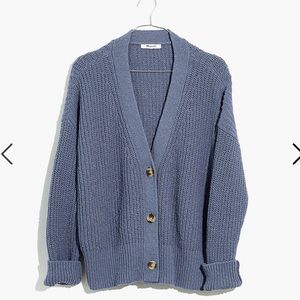 Madewell courtland cardigan small